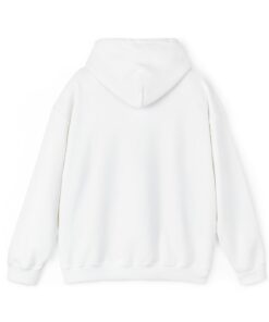 Unisex Hoodie mit Schriftzug "Ok!" - Gildan 18500 – Bild 4