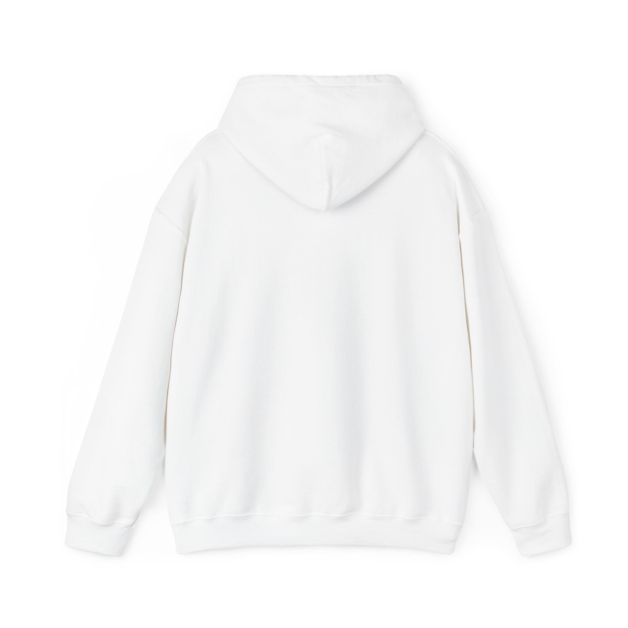 Unisex Hoodie mit Schriftzug "Ok!" - Gildan 18500 – Bild 4