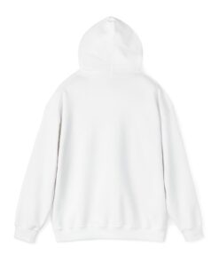 Unisex Hoodie mit Schriftzug "Ok!" - Gildan 18500 – Bild 6
