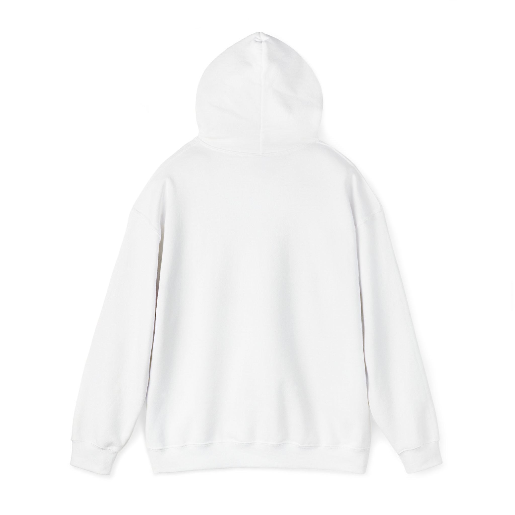 Unisex Hoodie mit Schriftzug "Ok!" - Gildan 18500 – Bild 6